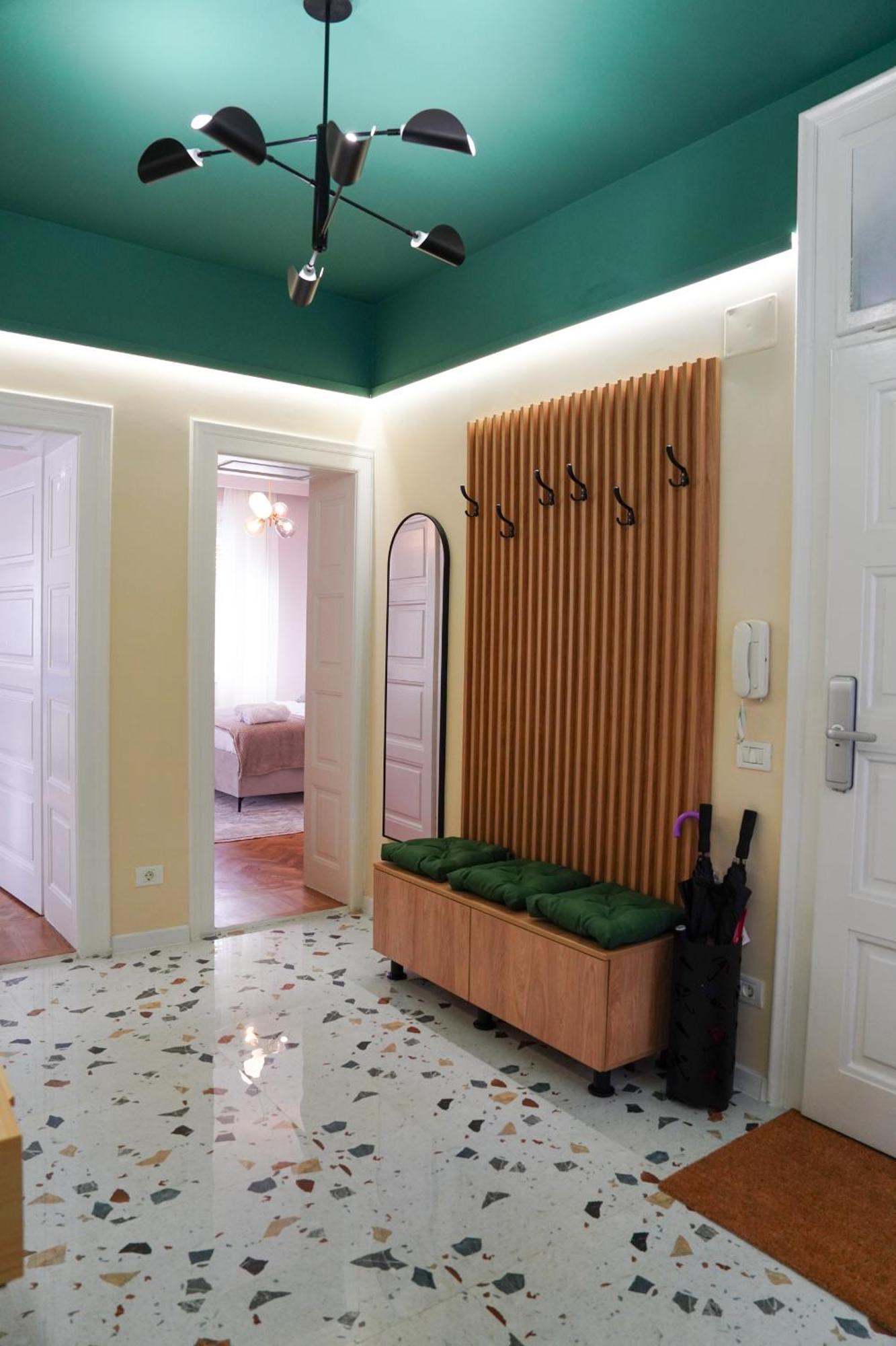 Ami'S Corner Lovely Family And Couple'S Home Sibiu Luaran gambar