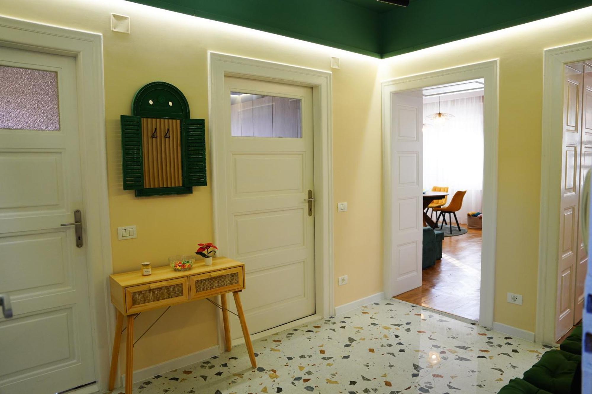 Ami'S Corner Lovely Family And Couple'S Home Sibiu Luaran gambar